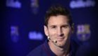 ميسي يتقدَّم حضور مؤتمر دبي الدولي العاشر