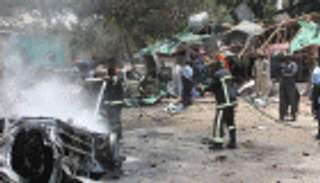 6 قتلى بينهم تركيان في الصومال ورئيس الحكومة: هجوم خسيس