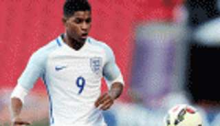 شاهد.. 3 دقائق تكفي راشفورد لدخول التاريخ مع إنجلترا