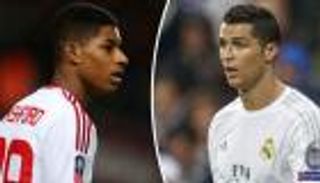 فان جال عن راشفورد ورونالدو: هل يمكن مقارنة التفاح بالكمثرى؟