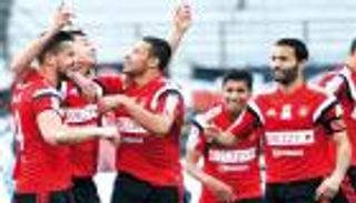 اتحاد العاصمة يقترب من التتويج بالدوري الجزائري