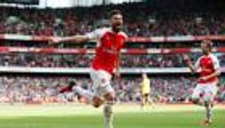 أرسنال يستغل سقوط توتنهام ويقتنص وصافة البريمييرليج