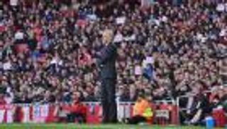 فينجر يعتذر لجمهور أرسنال بعد عاصفة الاحتجاجات