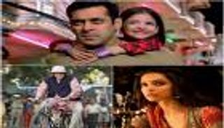 أميتاب باتشان وسلمان خان وديبيكا بادكون يحصدون جوائز "زي"