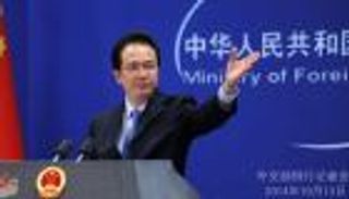 الصين ترفض "التدخل" الأمريكي في ملفها بشأن حقوق الإنسان