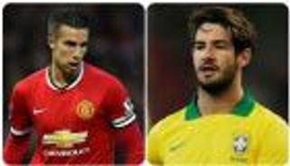 فان بيرسي مفاجأة تشيلسي للشياطين الحمر