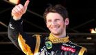 جروجان: لم أكن مستعدًّا لـ "فورمولا1" في سن 23 عامًا