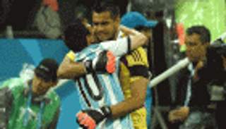 سيرجيو روميرو: اعتزال ميسي قرار انفعالي