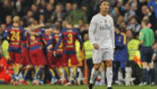 16 عاما لم يعرف فيها الريال الفوز على برشلونة بسبب الفيفا