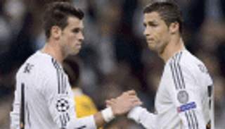 الريال يدعم بيل للفوز بالكرة الذهبية بدلًا من رونالدو