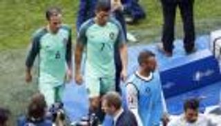 رونالدو وكارفاليو آخر البرتغاليين المتبقين من نهائي لشبونة