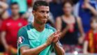 رونالدو يتفوق على لاعبي منتخبات اليورو بالدور الأول