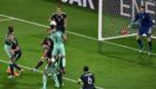 رأس البرتغال تتفوق على منتخبات أوروبا