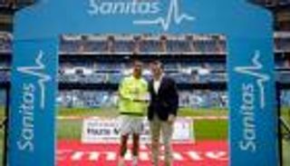 رونالدو أكثر لاعبي الريال حفاظاً على صحته