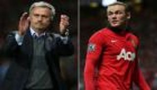 روني: أتطلع للعب مع مورينيو مثلما كنت مع فيرجسون