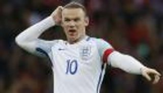 روني يحقق 5 أرقام في مشاركته أمام ايسلندا