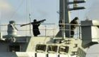 تركيا تتهم روسيا باستفزازها أثناء مرور سفينة حربية روسية عبر البوسفور