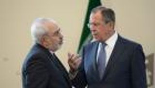 روسيا: لافروف وظريف يناقشان هدنة سوريا