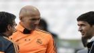 راؤول: زيدان أقنعني كمدرب.. وأستمتع بجوارديولا 