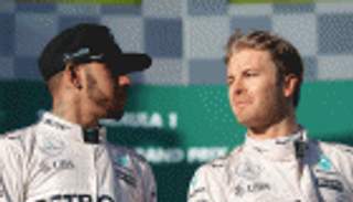 روزبرج ينطلق أولا في ثالث سباقات فورمولا 1.. وهاميلتون أخيرا