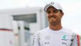 روزبرج يتصدر جولتي التجارب الحرة لسباق النمسا