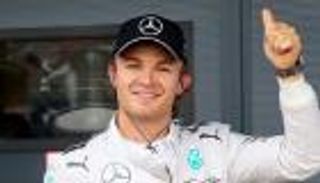 روزبرج يتصدر تجارب سباق المجر بعد حادث لهاميلتون