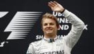 روزبرج الأسرع في التجارب الحرة الأخيرة لسباق المجر