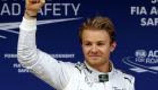 روزبرج الأسرع في جولة التجارب الأولى لسباق ألمانيا للسيارات