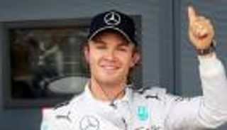 روزبرج يهيمن على التجارب الحرة لسباق ألمانيا