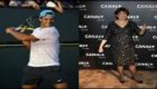 محاكمة وزيرة فرنسية سابقة لاتهامها نادال بتعاطي المنشطات