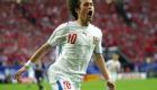 19 دقيقة طوال الموسم تكفي لاستدعاء روزيسكي لليورو