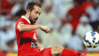 بالفيديو.. بني ياس يفسد احتفال الأهلي بلقب الدوري الإماراتي