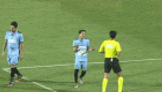 الرائد يسحق الباطن ويضمن البقاء في الدوري السعودي