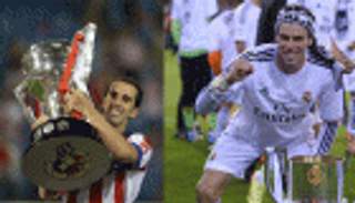 النهائيات التي خسرها الريال تساوي مجموع نهائيات أتلتيكو