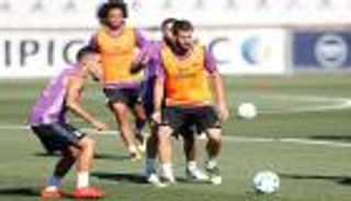 5 ناشئين في تدريبات الريال استعدادا للسوبر الأوروبي