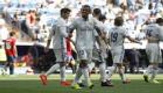 دفاع ريال مدريد يفرض سطوته على مرمى أوساسونا