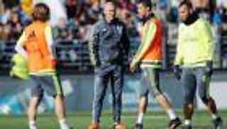 ريال مدريد يستعد لنهائي الشامبيونز ليج بدون خاميس وأربيلوا