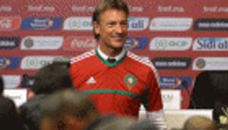 رينار: التأهل إلى كأس العالم في متناول المنتخب المغربي