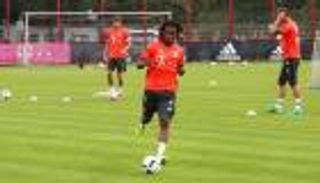 سانشيز يعود لتدريبات البايرن ويغيب عن انطلاقة البوندسليجا