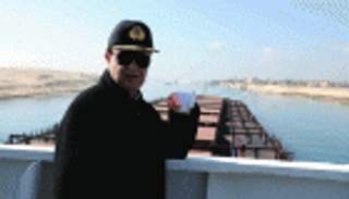 2% زيادة في حركة الملاحة بقناة السويس خلال 2015