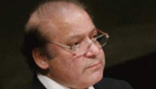نواز شريف يطلب من المحكمة التحقيق في ذمته المالية
