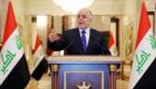 العبادي يقدم تشكيل حكومة جديدًا للبرلمان العراقي الخميس