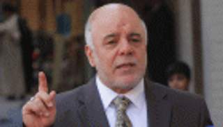 العبادي يدعو المطالبين بالإصلاح إلى احترام مؤسسات الدولة