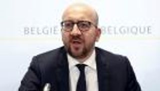  ميشيل يرفض استقالة وزيري الداخلية والعدل في بلجيكا 