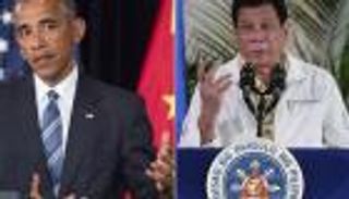 ردا على سبه.. أوباما يرفض لقاء رئيس الفلبين