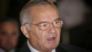 يلدريم يستبق الإعلان الرسمي ويقدم تعازيه في وفاة رئيس أوزبكستان