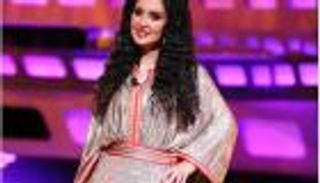 ميساء مغربي تحجب وجهها في صورة تقلق جمهورها.. شاهدها