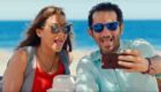 بالفيديو والصور.. أحمد حلمي في أول إعلان لفيلمه الجديد