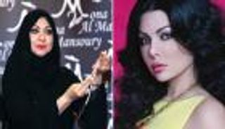 مصممة إماراتية عن هيفاء: لا تلوموني لاختيارها ملكة للإناقة