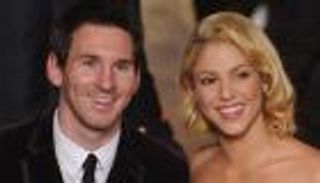 ميسي وشاكيرا ضمن حملة ترويجية للأمم المتحدة